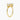 #18K Yellow Gold