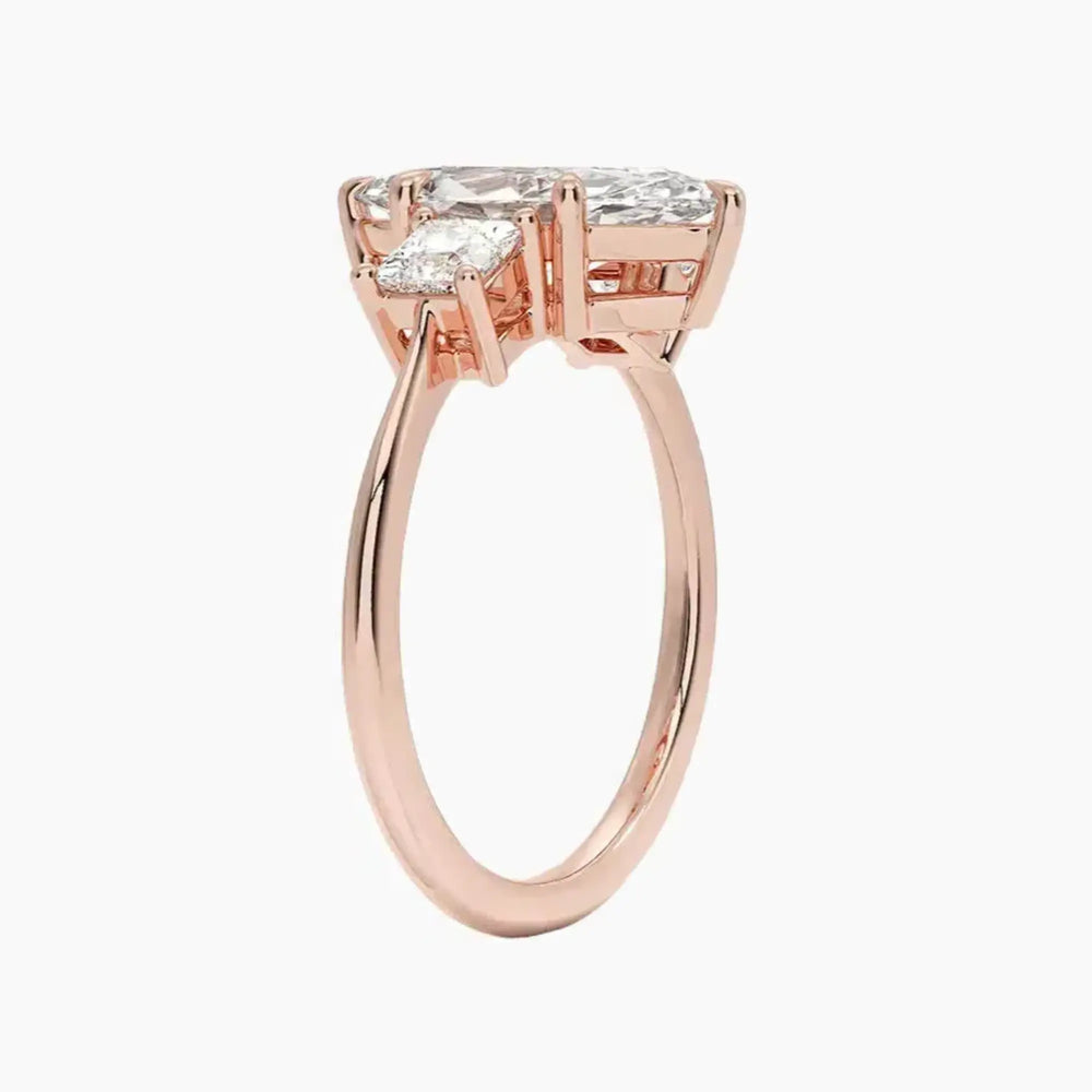 #18K Rose Gold