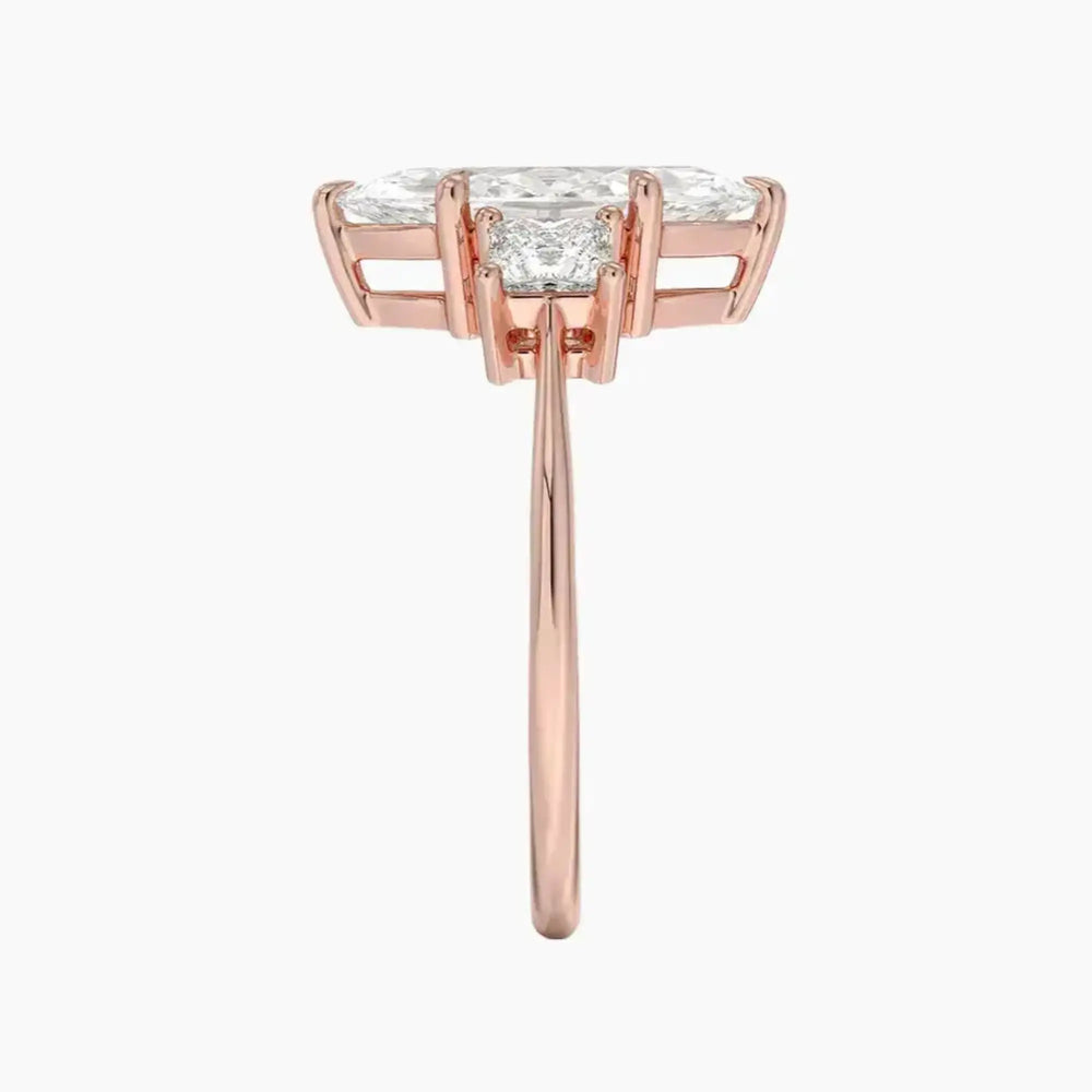 #18K Rose Gold