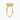 #18K Yellow Gold