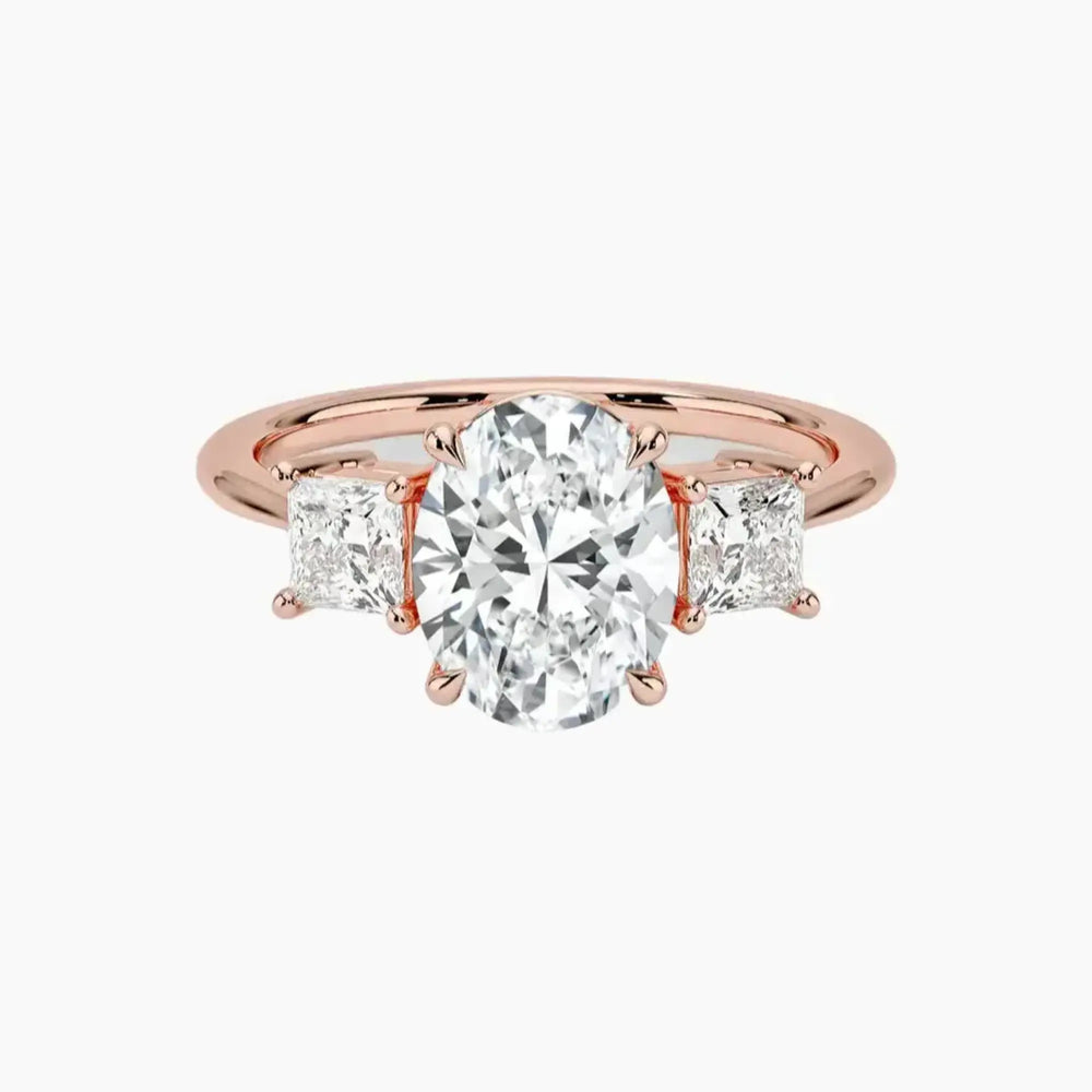 #18K Rose Gold