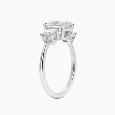 #18K White Gold