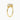 #18K Yellow Gold