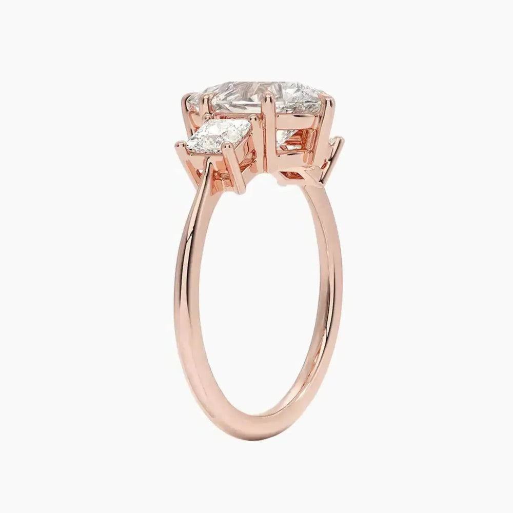 #18K Rose Gold