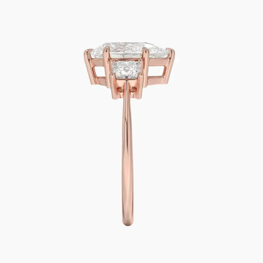 #18K Rose Gold