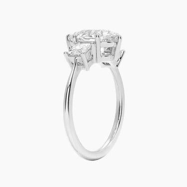 #18K White Gold
