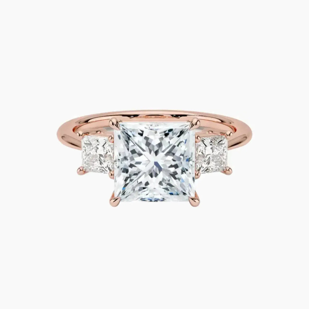 #18K Rose Gold