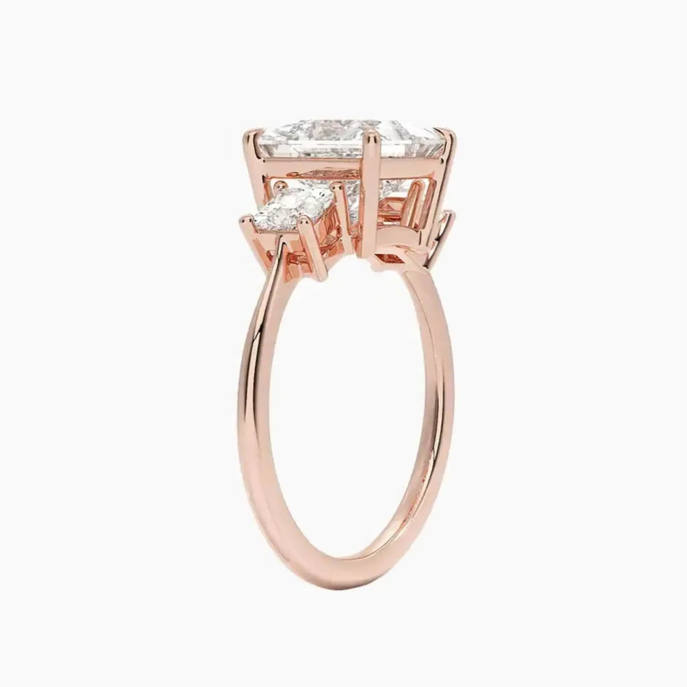 #18K Rose Gold