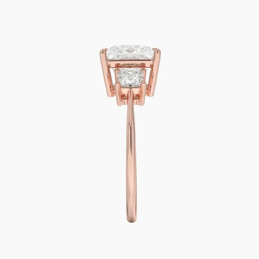 #18K Rose Gold