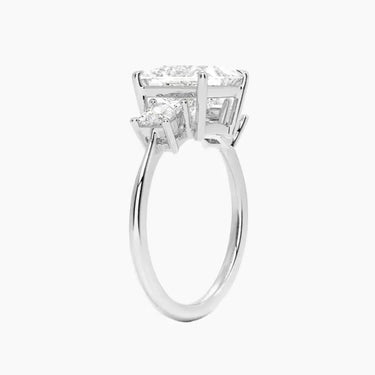 #18K White Gold