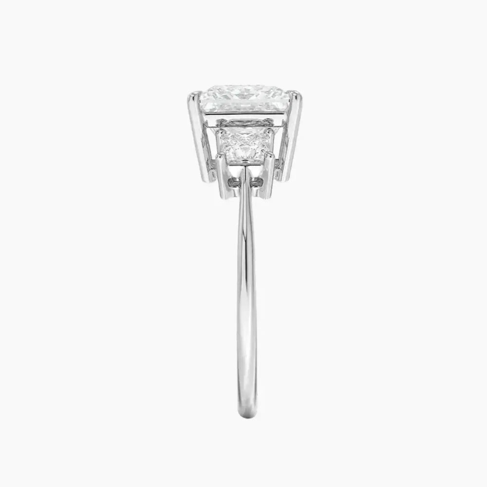 #18K White Gold