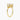 #18K Yellow Gold
