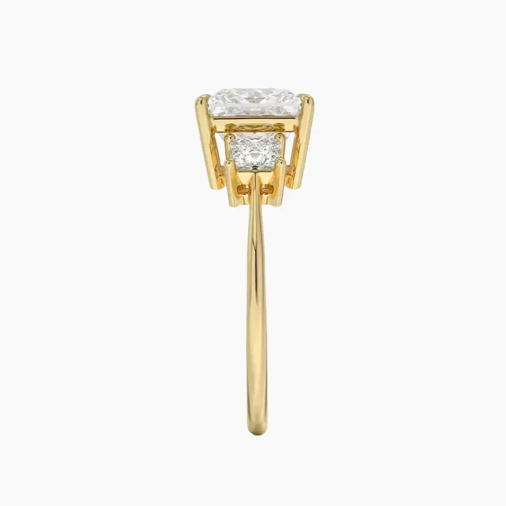 #18K Yellow Gold