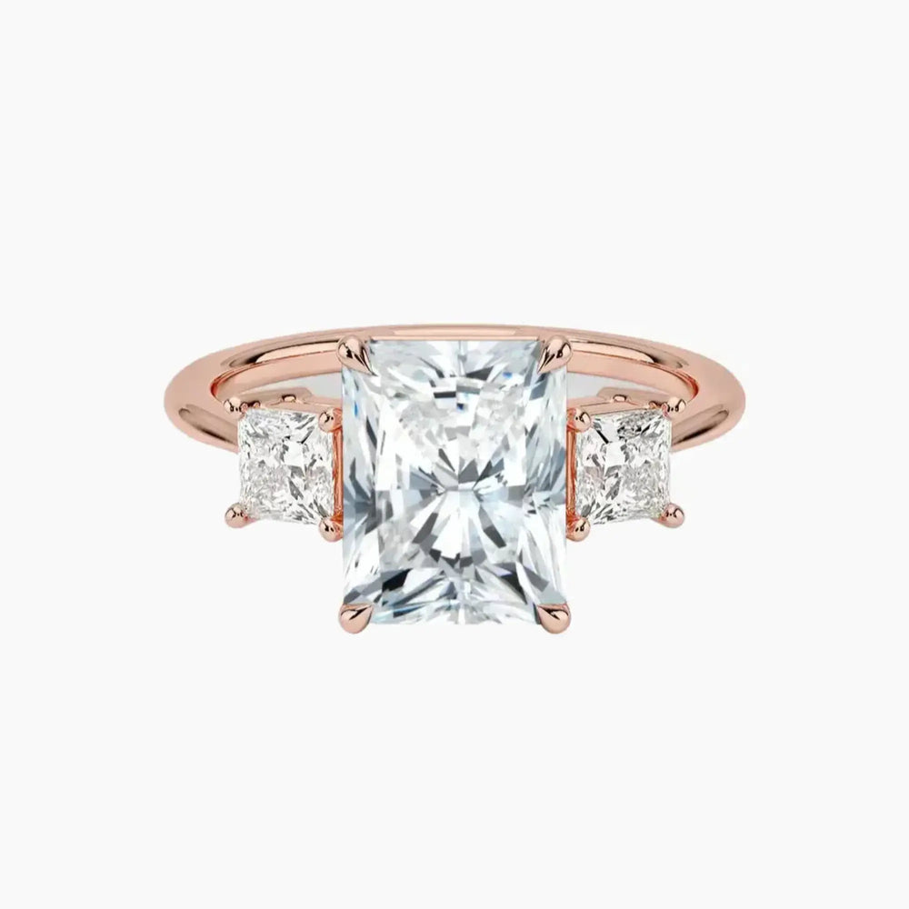 #18K Rose Gold