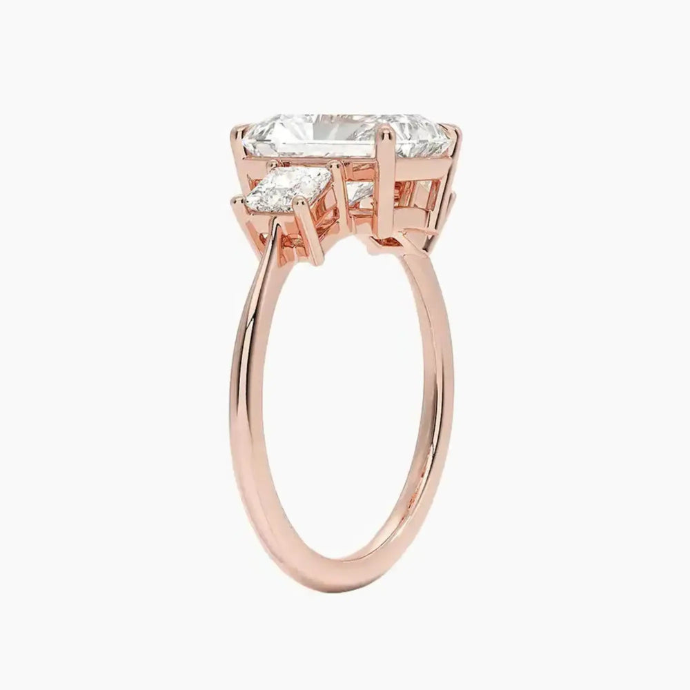 #18K Rose Gold