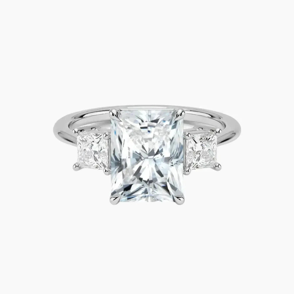 #18K White Gold