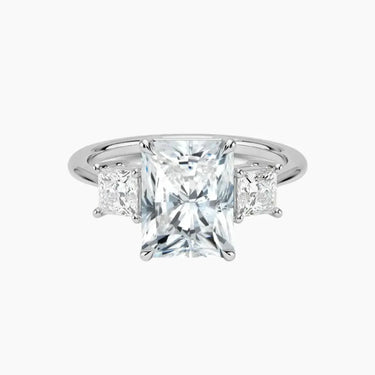 #18K White Gold