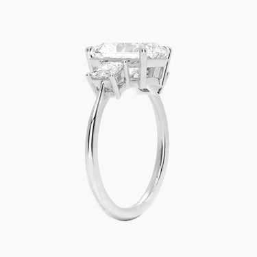 #18K White Gold