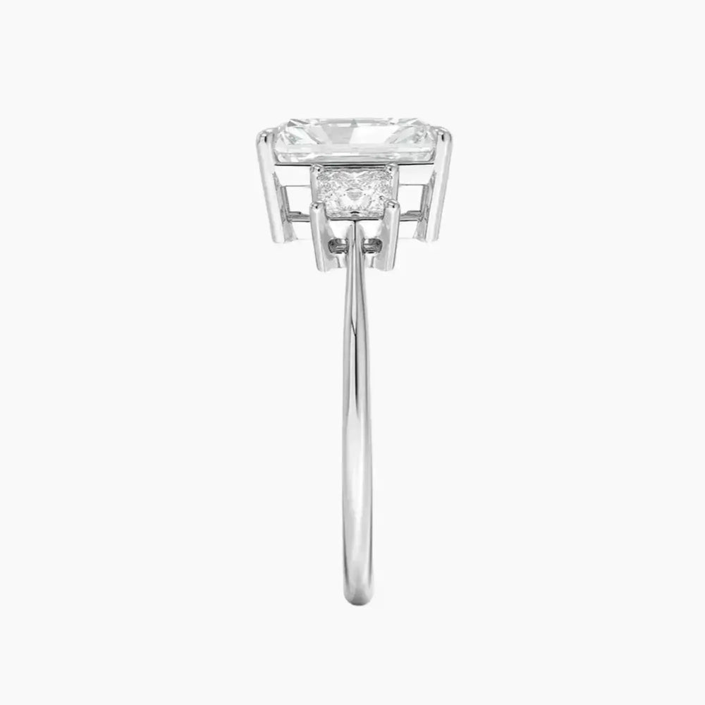 #18K White Gold