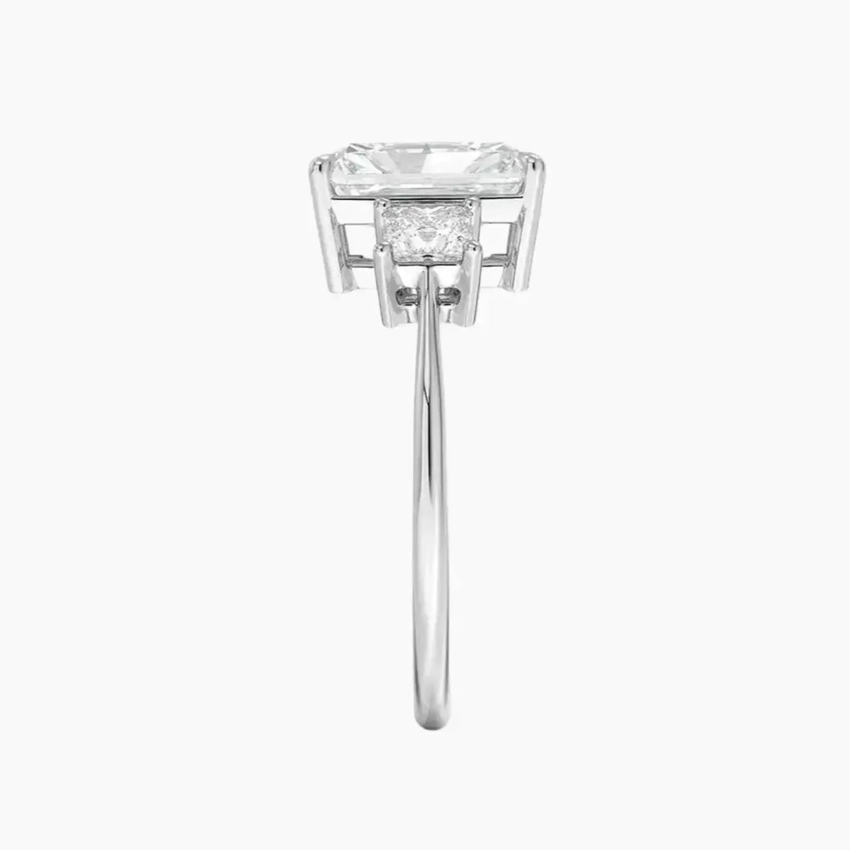 #18K White Gold
