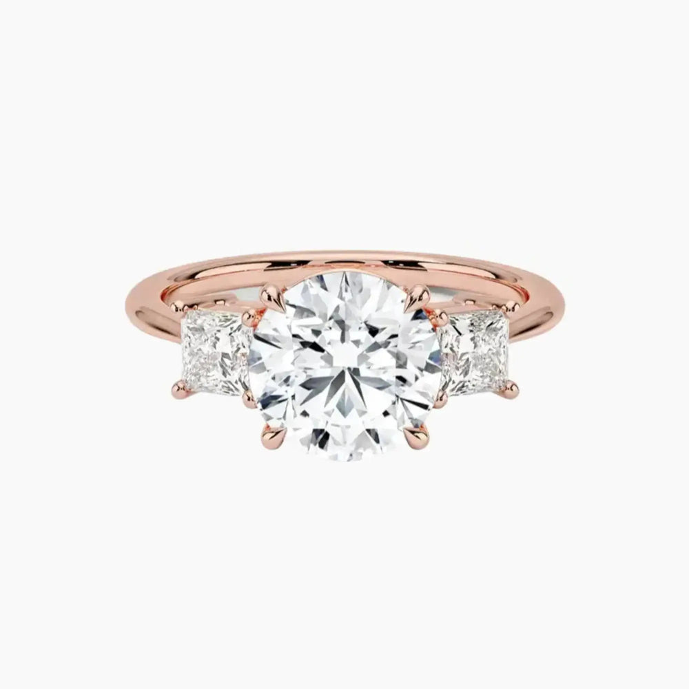 #18K Rose Gold