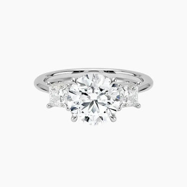 #18K White Gold
