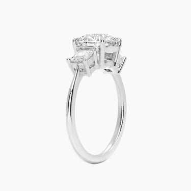 #18K White Gold