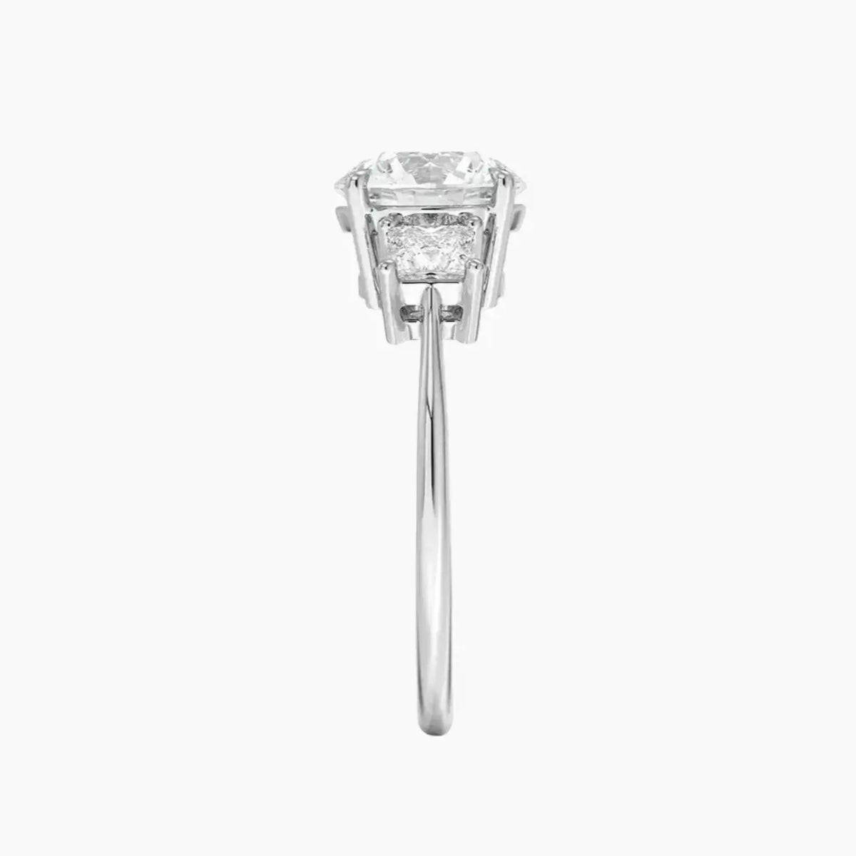 #18K White Gold