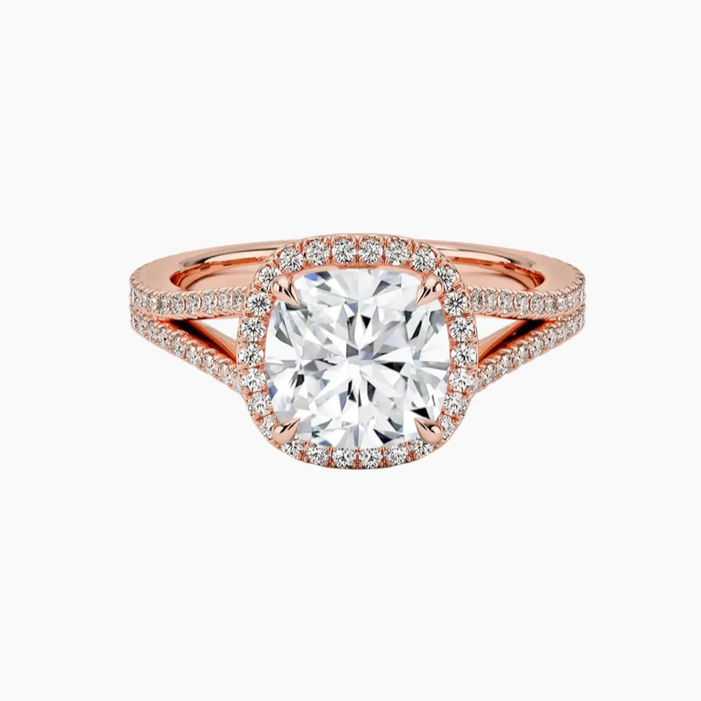 #18K Rose Gold