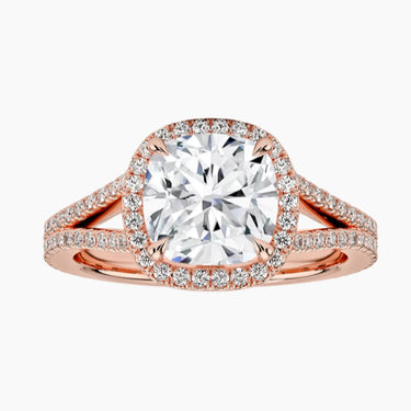 #18K Rose Gold