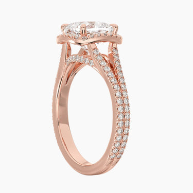 #18K Rose Gold