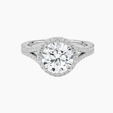 #18K White Gold