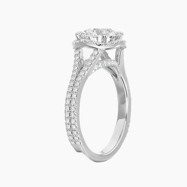 #18K White Gold