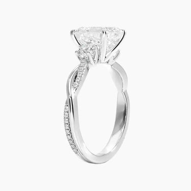 #18K White Gold