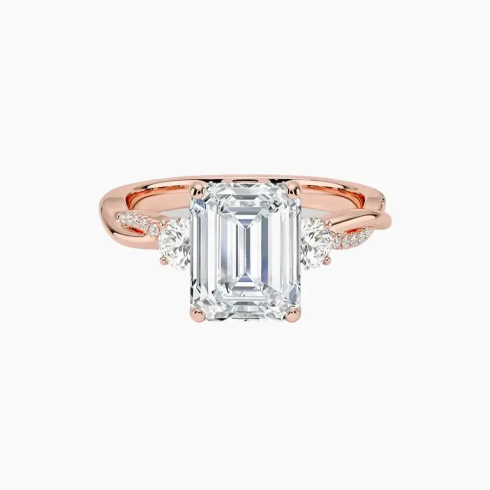 #18K Rose Gold