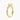 #18K Yellow Gold