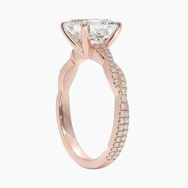 #18K Rose Gold