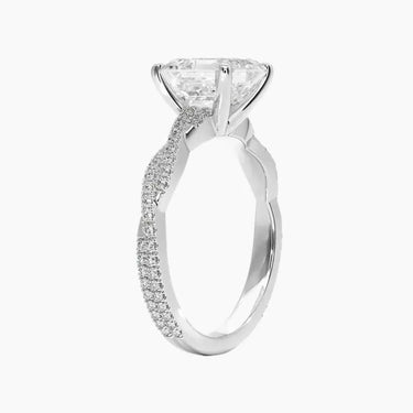 #18K White Gold