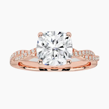 #18K Rose Gold