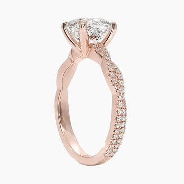 #18K Rose Gold