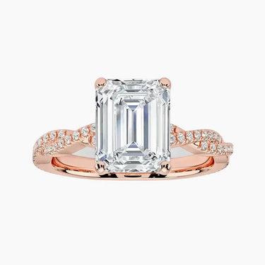 #18K Rose Gold