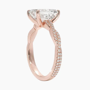 #18K Rose Gold