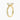 #18K Yellow Gold