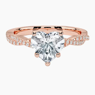 #18K Rose Gold