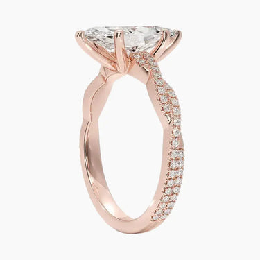 #18K Rose Gold