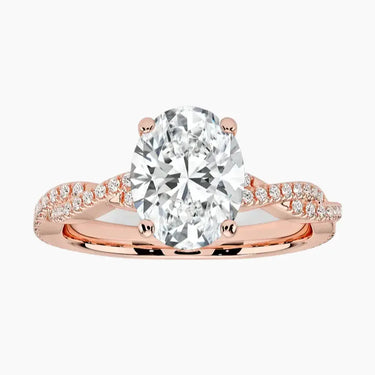 #18K Rose Gold