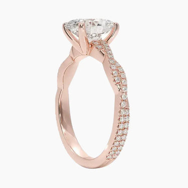 #18K Rose Gold