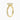 #18K Yellow Gold