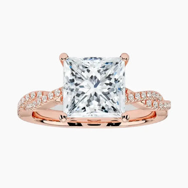 #18K Rose Gold