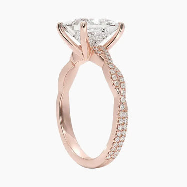 #18K Rose Gold